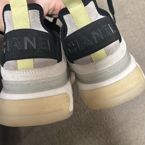 Chanel sneakers - Picture 3 of 4